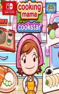 Cooking Mama: Cookstar Nintendo Switch