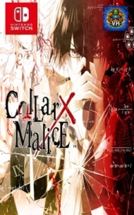 Collar X Malice Nintendo Switch