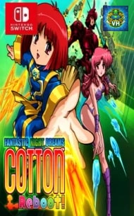 Cotton Reboot! Nintendo Switch