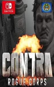 Contra Rogue Corps Nintendo Switch