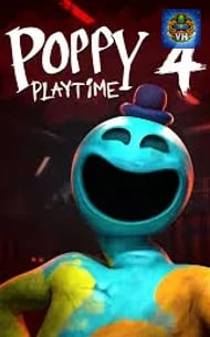 Poppy Playtime: Chapter 4 Nintendo Switch