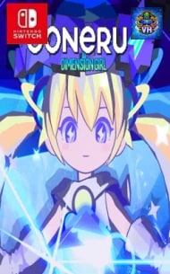 Coneru -Dimension Girl- Nintendo Switch