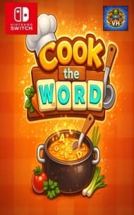 Cook The Word Nintendo Switch