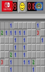 Minesweeper Classic Nintendo Switch
