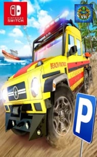Coast Guard: Beach Rescue Team Nintendo Switch