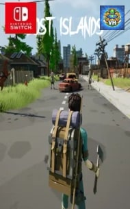 Lost Islands Nintendo Switch