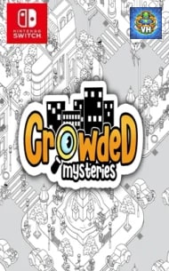 Crowded Mysteries Nintendo Switch
