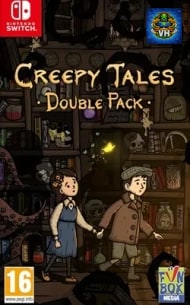 Creepy Tales Double Pack Nintendo Switch