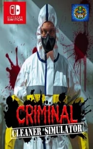 Criminal Cleaner Simulator Nintendo Switch