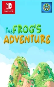 The Frog’s Adventure Nintendo Switch