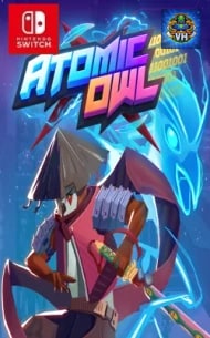 Atomic Owl Nintendo Switch