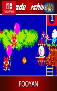 Arcade Archives POOYAN Nintendo Switch