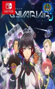 Psyvariar 3 Nintendo Switch