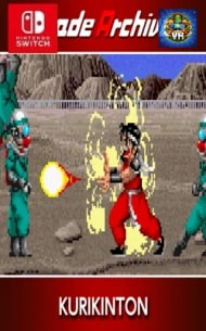 Arcade Archives KURIKINTON Nintendo Switch