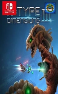 R-Type Dimensions Iii Nintendo Switch