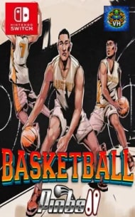 Poster Basketball Pinball Nintendo Switch