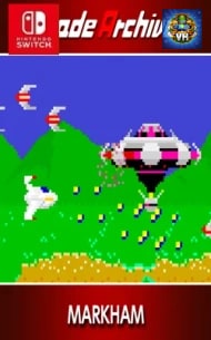 Arcade Archives MARKHAM Nintendo Switch