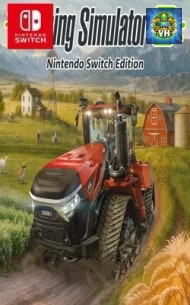 Farming Simulator 26: Nintendo Switch™ Edition Nintendo Switch