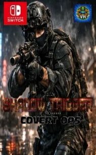 Poster Shadow Trigger: Covert Ops Nintendo Switch