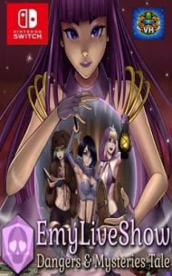 Poster Emyliveshow: Dangers And Mysteries Tale Nintendo Switch