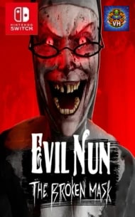 Poster Evil Nun: The Broken Mask Nintendo Switch