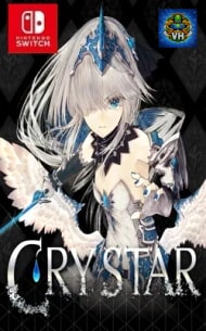 Poster Crystar Nintendo Switch