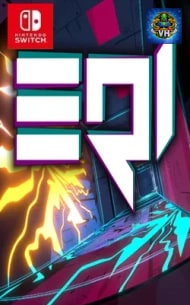 Poster EQI Nintendo Switch