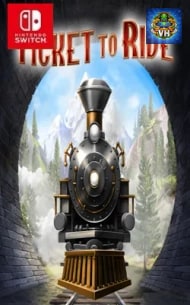 Poster Ticket To Ride® Nintendo Switch