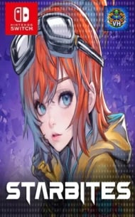Poster Starbites Nintendo Switch