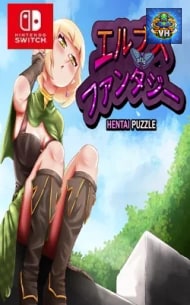 Poster Elves Fantasy Hentai Puzzle Nintendo Switch