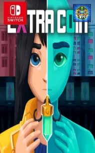 Poster Extra Coin Nintendo Switch