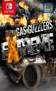 Poster Gas Guzzlers Extreme Nintendo Switch
