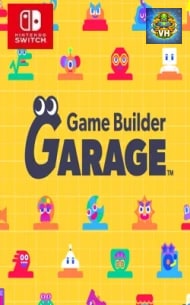 Poster Game Builder Garage™ Nintendo Switch