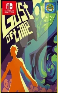 Poster Gost Of Time Nintendo Switch