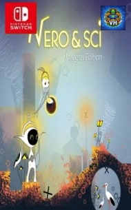Poster Néro & Sci ∫ Integral Edition Nintendo Switch
