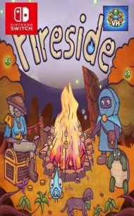 Poster Fireside Nintendo Switch