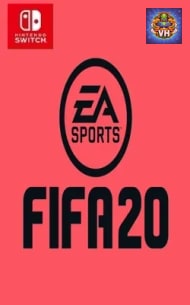 Poster EA Sports™ FIFA 20 Nintendo Switch™ Legacy Edition Nintendo Switch