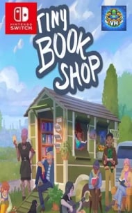 Poster Tiny Bookshop Nintendo Switch
