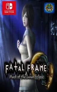 Poster Fatal Frame: Mask Of The Lunar Eclipse Nintendo Switch