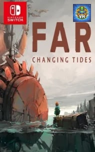 Poster Far: Changing Tides Nintendo Switch