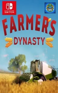 Poster Farmer’s Dynasty Nintendo Switch