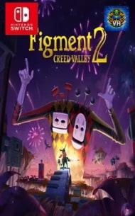 Poster Figment 2: Creed Valley Nintendo Switch