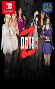 Poster Date Z Nintendo Switch