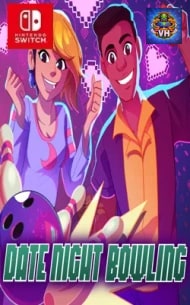 Poster Date Night Bowling Nintendo Switch