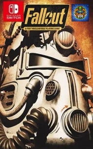 Poster Fallout 1 CE for Nintendo Switch Nintendo Switch