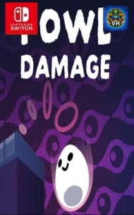 Poster Fowl Damage Nintendo Switch