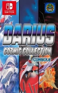 Darius Cozmic Collection Console Nintendo Switch