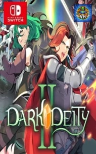 Dark Deity 2 Nintendo Switch
