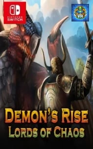 Demon’s Rise – Lords Of Chaos Nintendo Switch