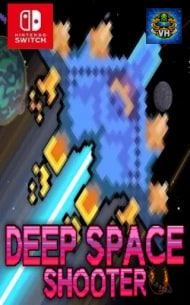 Deep Space Shooter Nintendo Switch